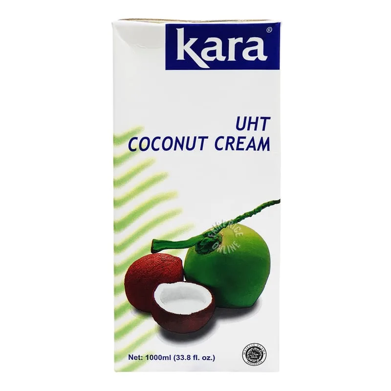 KARA COCONUT MILK 1L