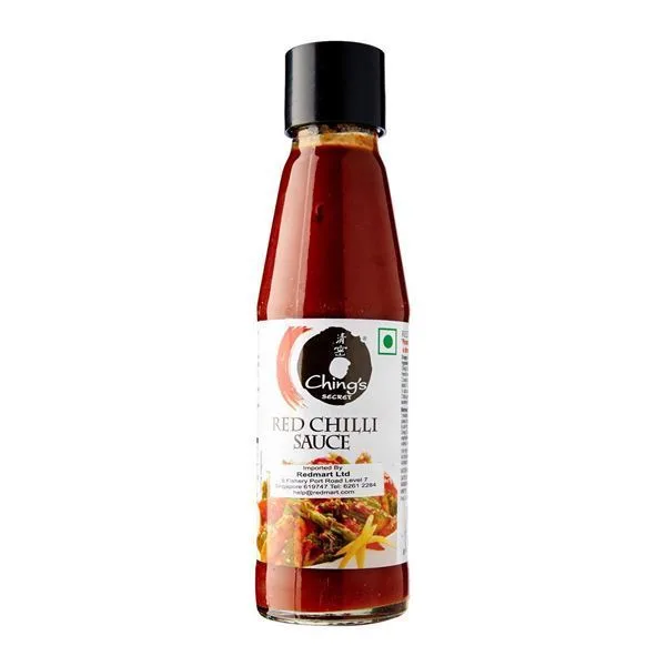 CHINGS RED CHILLI SAUCE 200GM