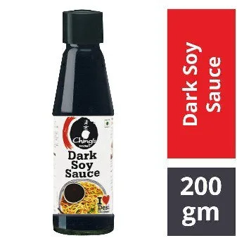 CHINGS DARK SOY SAUCE 200GM