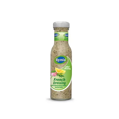 REMIA FRENCH DRESSING 250GM