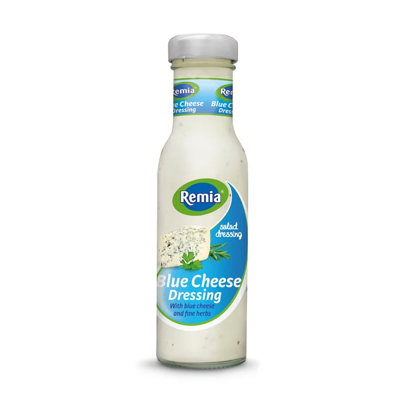 REMINA BLUE CHEESE DRESSING 250GM
