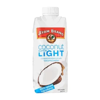 AYAMBRAND COCONUT MILK LIGHT 200ML