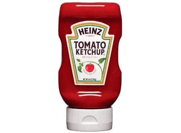 HEINZ TOMATO KETCHUP 567GM