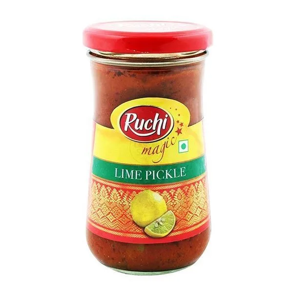 RUCHI LIME PICKLE 300GM