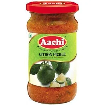 AACHI CITRON PICKLE 300G