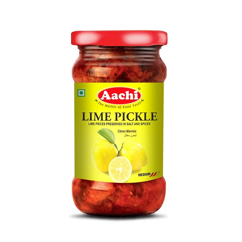 AACHI LIME PICKLE 300G