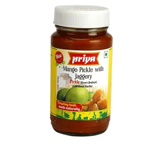 PRIYA MANGO JAGGERY PICKLE 300G