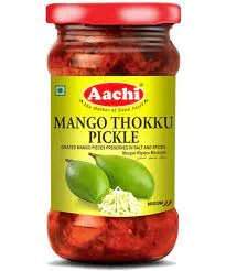 AACHI MANGO THOKKU PICKLE 300G