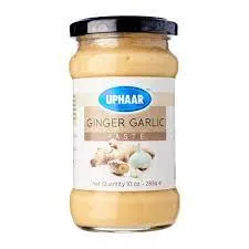 UPHAAR GINGER GARLIC PASTE 283G
