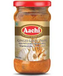 AACHI GINGER GARLIC PASTE 300G