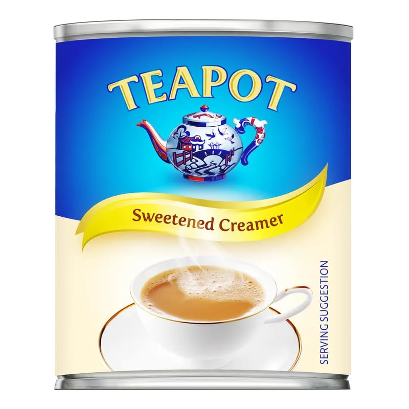 TEAPOT SWEETENED CREAMER 388G