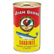 AYAM BRAND SARDINS 425G