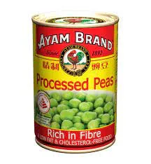 AYAM BRAND PROCESSED PEAS 230G