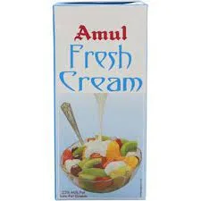 AMUL FRESH CREAM 250ML