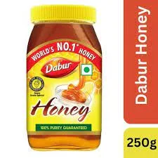 DABUR HONEY 250G