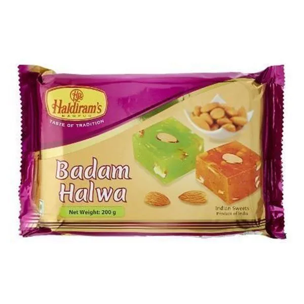 HALDIRAMS BADAM HALWA 200GM