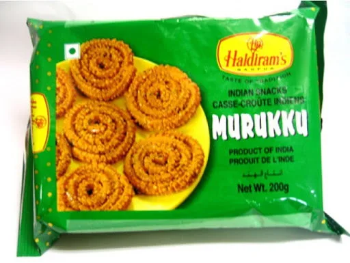 HALDIRAMS MURUKKU 200GM