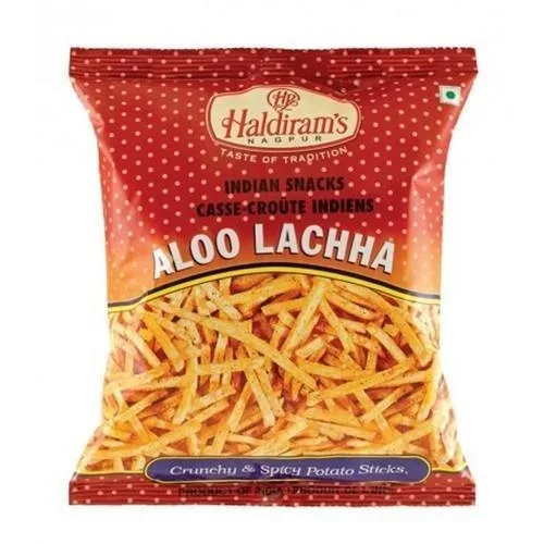HALDIRAMS ALOO LACHHA 150G