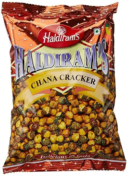 HALDIRAMS CHANNA CRACKER 200G