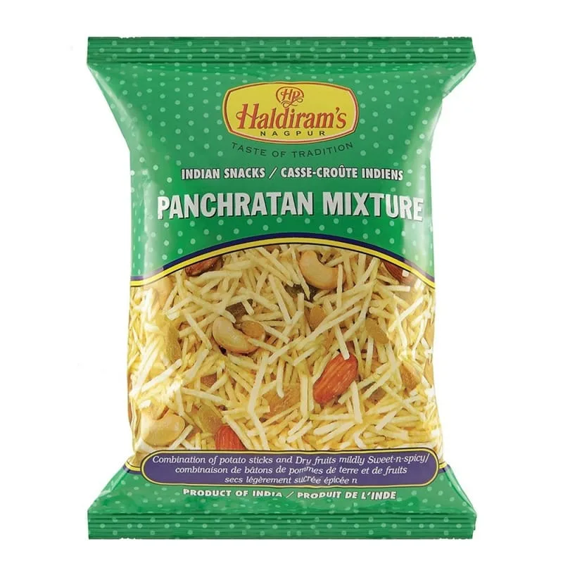 HALDIRAMS PANCHRATAN MIX 150G