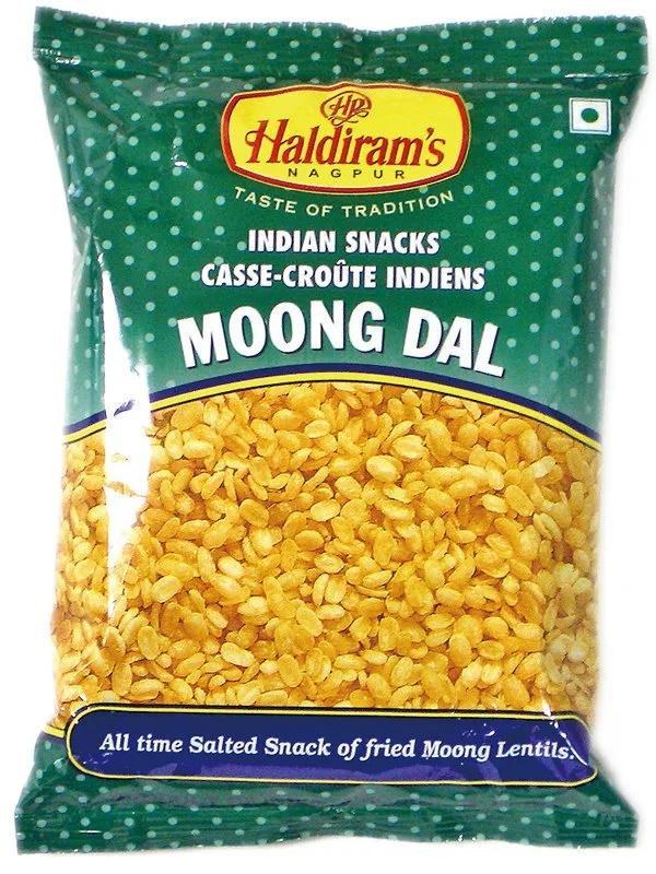 HALDIRAMS MOONG DAL 350G