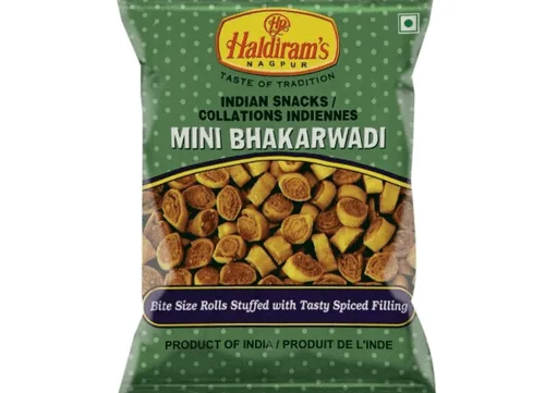 HALDIRAMS MINI BHAKARWADI 150GM