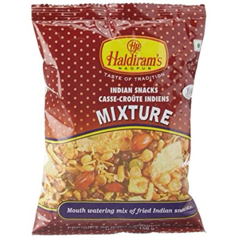 HALDIRAMS MIXTURE 150GM
