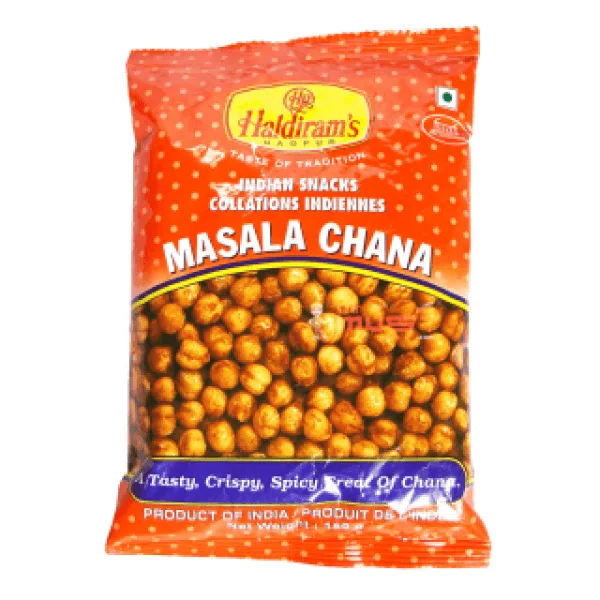 HALDIRAMS MASALA CHANA 150GMA
