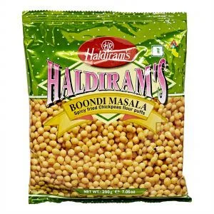 HALDIRAMS BOONDI MASALA 200GM