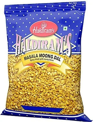 HALDIRAMS MASALA MOONG DAL 200GM