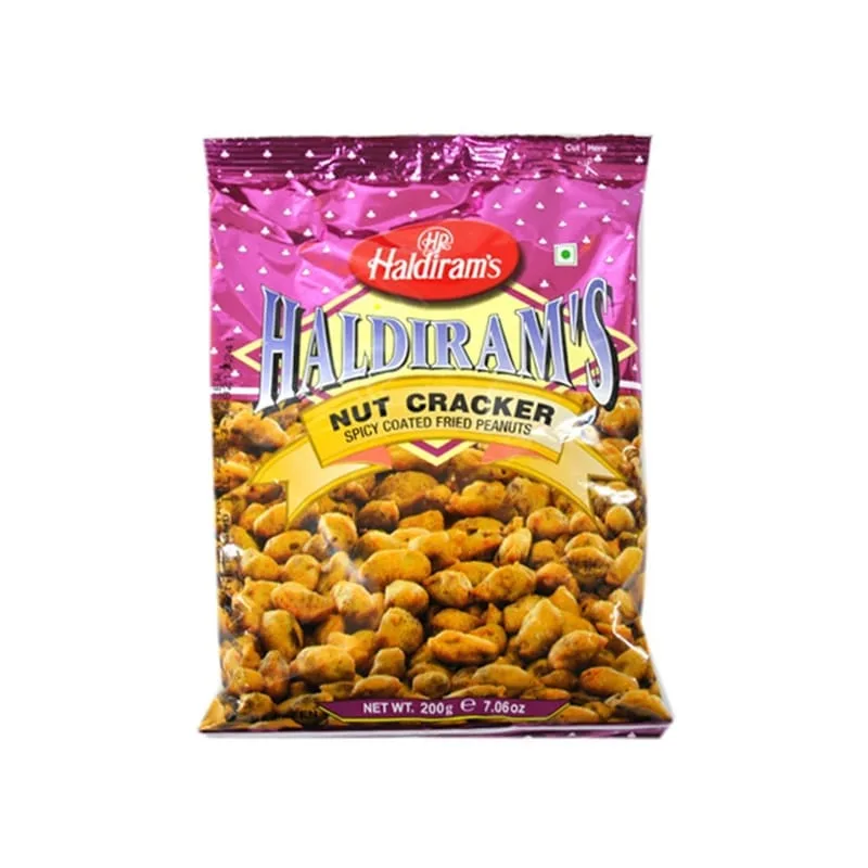 HALDIRAMS NUT CRACKER 200GM