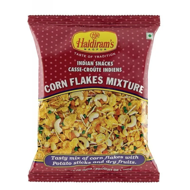 HALDIRAMS CORNFLAKES MIXTURE