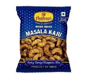 HALDIRAMS MASALA KAJU