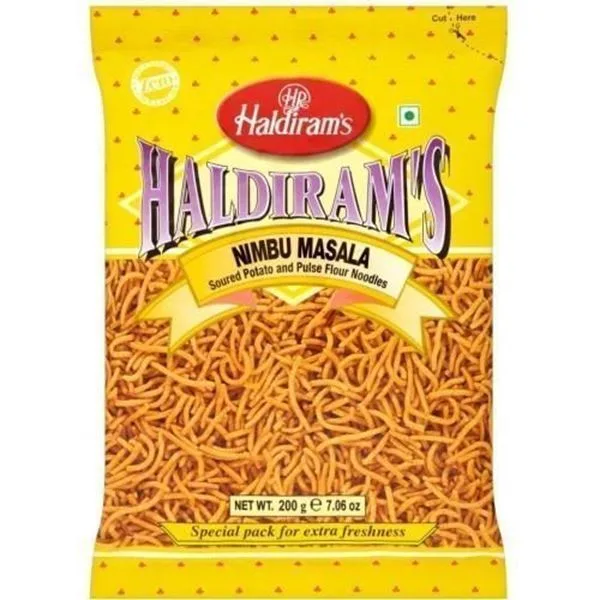 HALDIRAMS NIMBU MASALA 200GM
