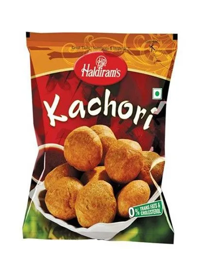 HALDIRAMS KACHORI 200GM