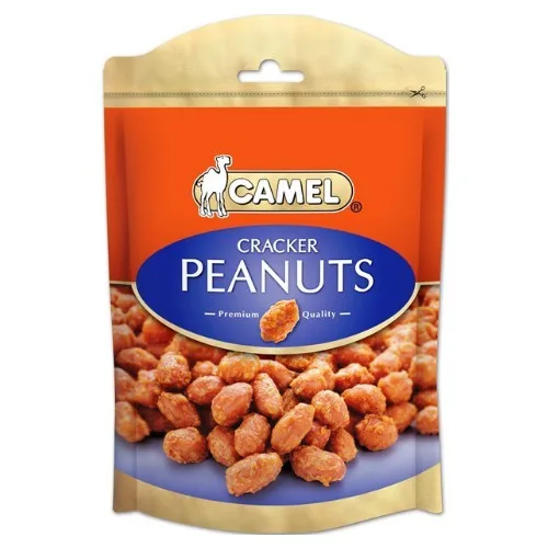 CAMEL CRACKER PEANUTS 150GM