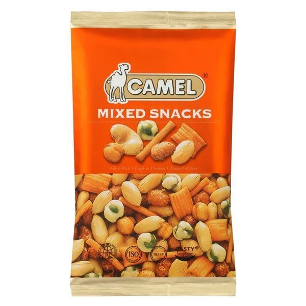 CAMEL MIXED SNACKS 150GM