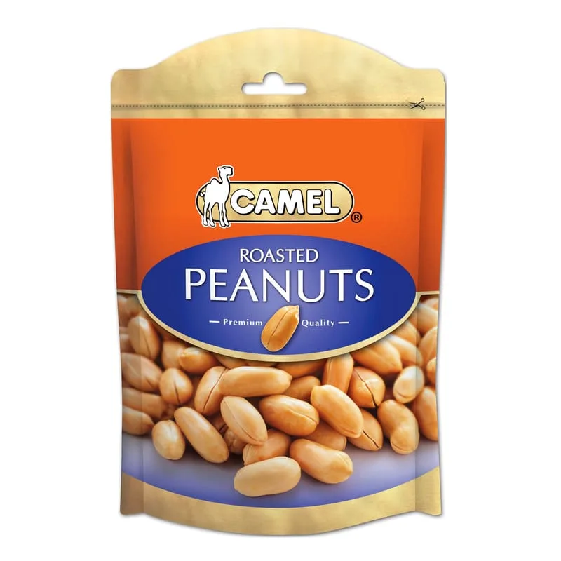 CAMEL ROASTED PEANUTS 150GM