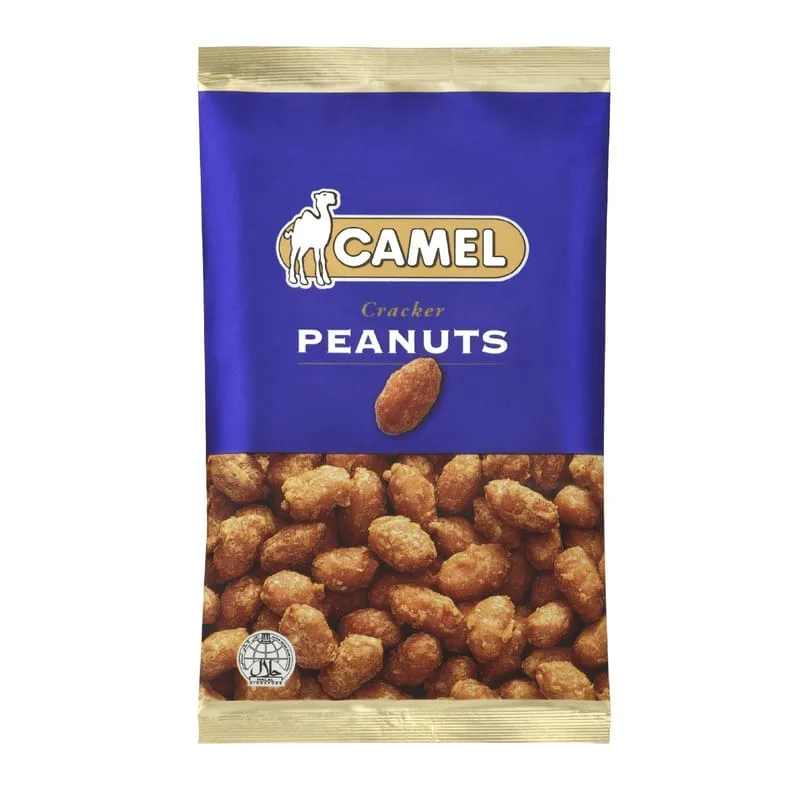 CAMEL CRACKER PEANUTS 40GM