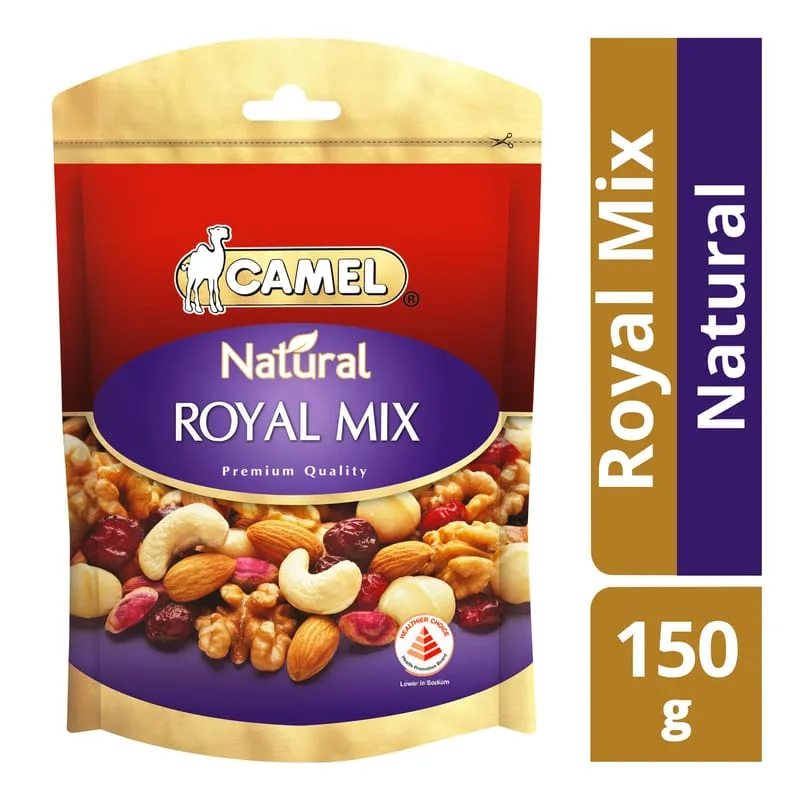 CAMEL ROYAL MIX 150GM