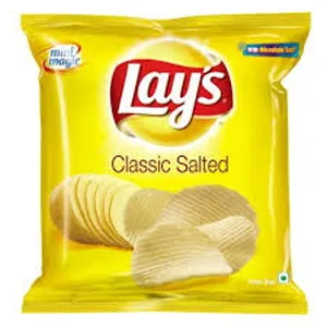 LAYS CLASSIC SALTED 90GM