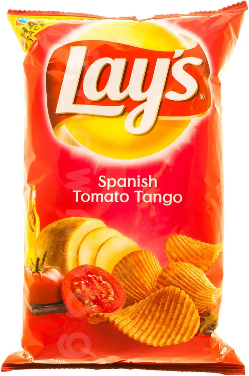 LAYS SPANISH TOMATO TANGO 90GM