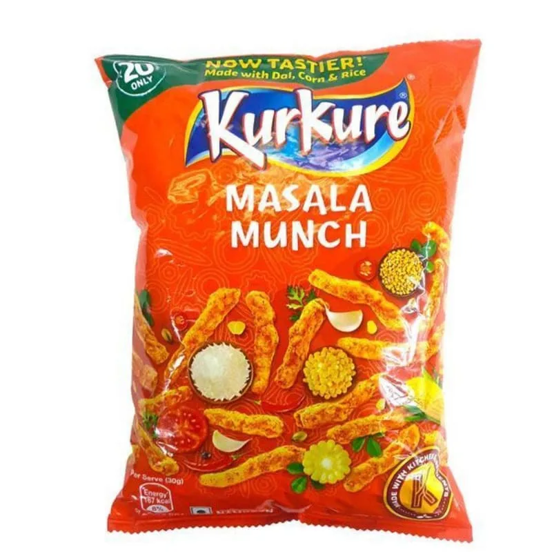 KURKURE MASALA MUNCH 90GM