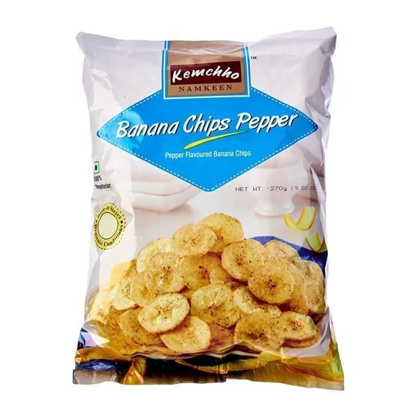 KEMCHHO PEPPER BANANA 270GM