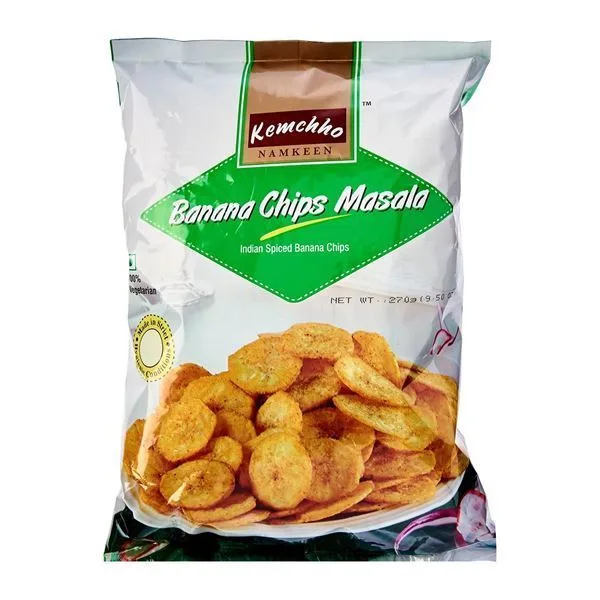 KEMCHHO MASALA BANANA 270GM