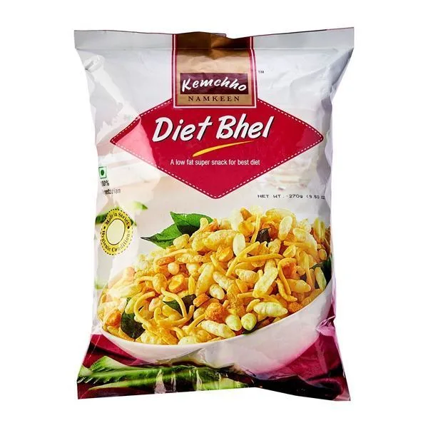 KEMCHHO DIET BHEL 270GM