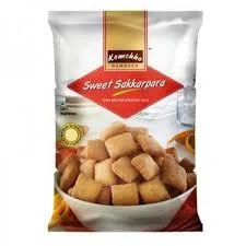 KEMCHHO SWEET SAKKARPARA 270GM