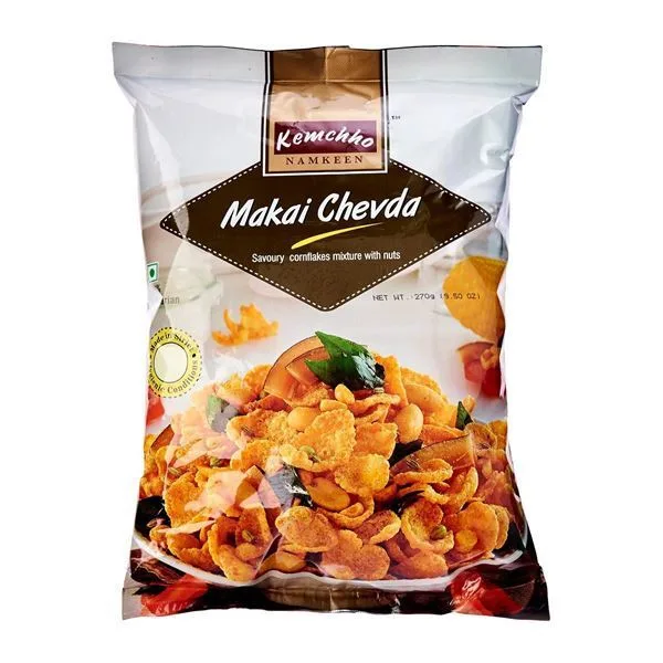 KEMCHHO MAKAI CHIVDA 270GM