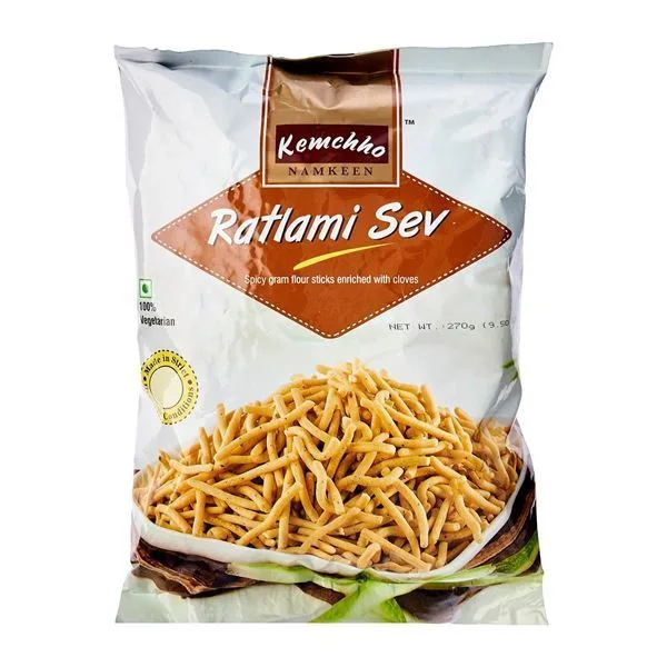 KEMCHHO RATLAMI SEV 270GM