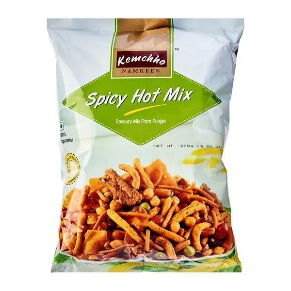 KEMCHHO SPICY HOT MIX 270GM